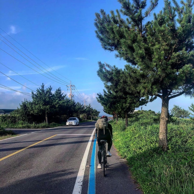 [제주도자전거여행][제주도자전거종주]2박3일 제주도 234km 종주!