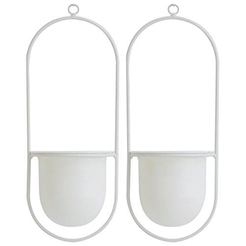 가성비 뛰어난 roomnhome 플라워베이스 꽃병 화이트 30.5 × 12.5 × 10.5 cm 모노 플랜트 행거 타원 2SET 추천합니다 가성비 뛰어난 roomnhome 플라워베이스 꽃병 화이트 30.5 × 12.5 × 10.5 cm 모노 플랜트 행거 타원 2SET 추천합니다