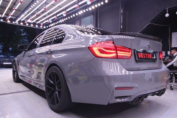대구시 북구 / 랩핑 / BMW / 3시리즈