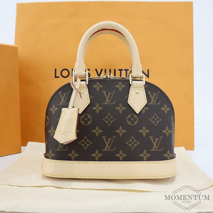  구미명품샵 [LOUIS VUITTON] 알마 BB ALMA BB M53152