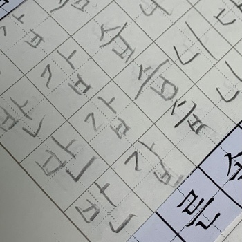  오늘일기 : 치과가기싫다, 왼손잡이