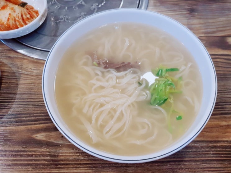  과천맛집 JMT 국물이 깔끔하고 담백한 한성칼국수