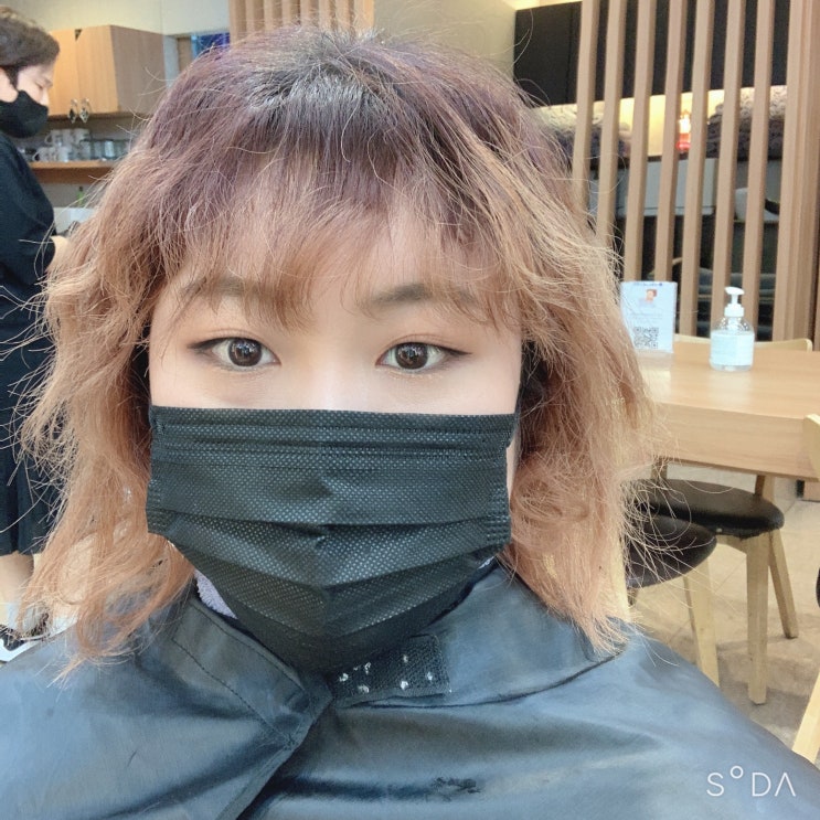  [ 노원 미용실 ] 톤 다운으로 기분전환하는 방법, 디자이너 체험리뷰