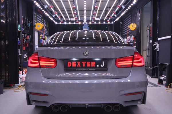 대구시 북구 / 랩핑 / BMW / 3시리즈