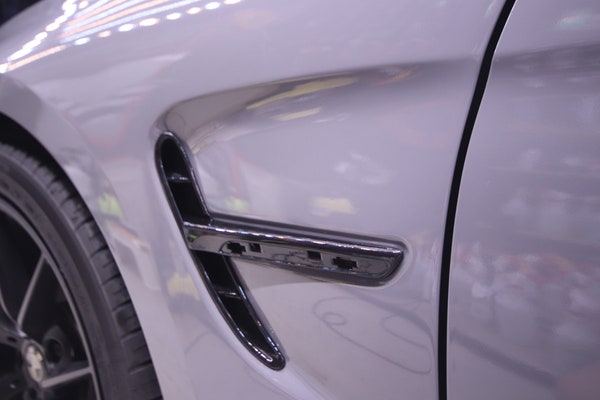 대구시 북구 / 랩핑 / BMW / 3시리즈