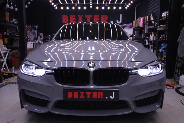 대구시 북구 / 랩핑 / BMW / 3시리즈