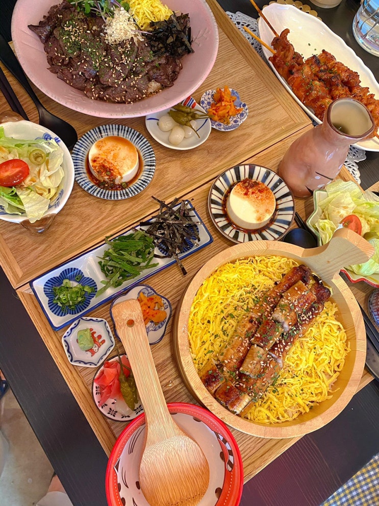  연남동 숨은  맛집 찾기 : 소소리