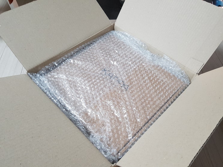  카파클락 카파 화이트 플랫 무소음 벽시계 리뷰