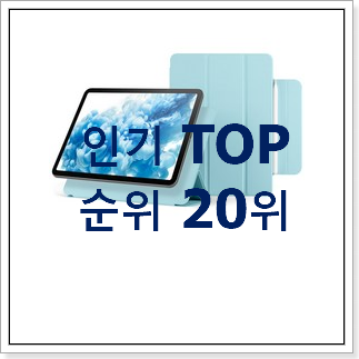 갖고싶은 아이패드프로2세대 인기 목록 랭킹 20위