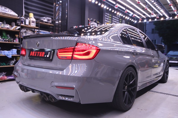 대구시 북구 / 랩핑 / BMW / 3시리즈