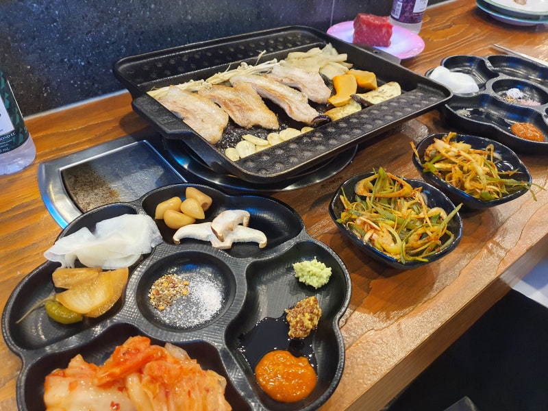 [부산 해운대 맛집] '스미스씨네농장'ㅣ마린시티 이탈리안 레스토랑,와인,데이트코스,주차
