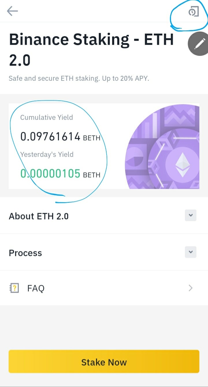 이더리움 2.0 스테이킹 7프로 더 싸게 하는 법 : 네이버 블로그