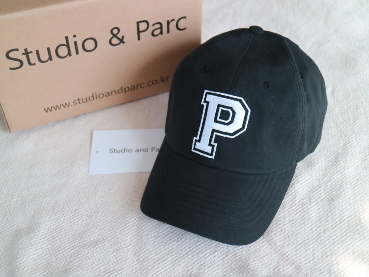  볼캡 추천 스튜디오앤파르크 Studio&Parc 포레 베이스캡 모자