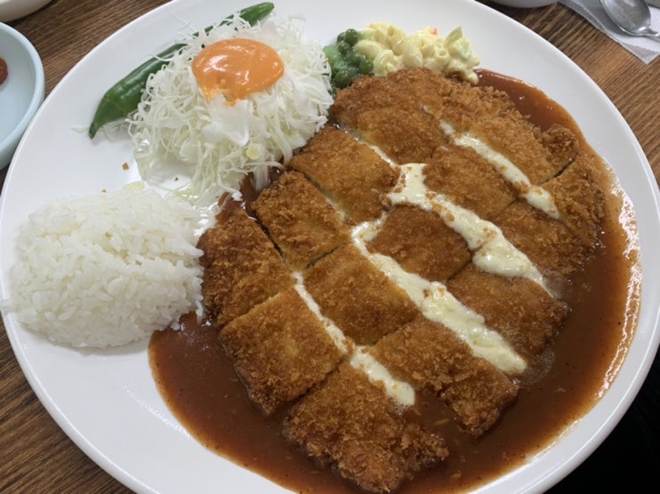 #용산 #남영역 옛날돈까스 단박왕돈까스