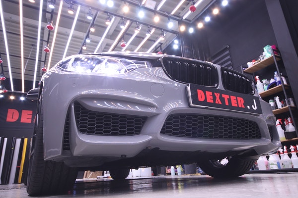 대구시 북구 / 랩핑 / BMW / 3시리즈