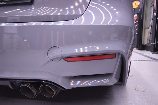 대구시 북구 / 랩핑 / BMW / 3시리즈