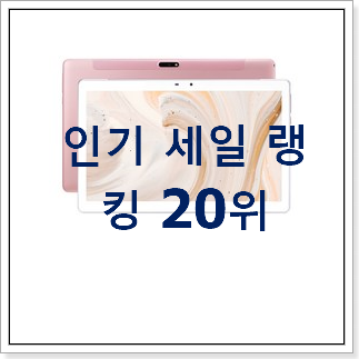 실시간 아이패드할부 인기 세일 순위 20위