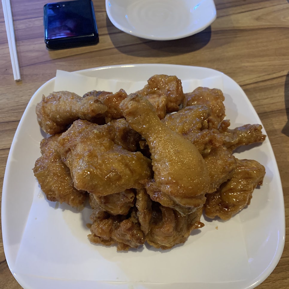 호식이두마리치킨 사동1호점 사진 6
