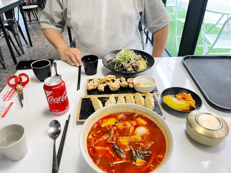  일산 원마운트 중국집 맛집 차이나는분식