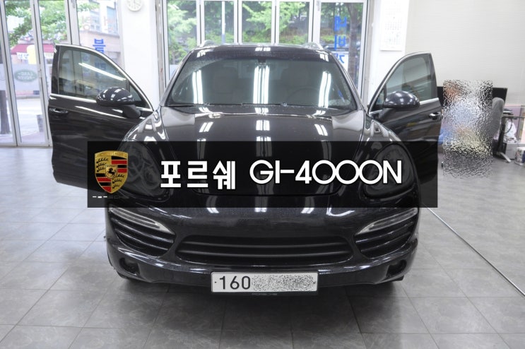  수입차오디오수리,포르쉐모니터수리카이엔 HMS GI-4000N 셋탑 한국형 네비게이션 전원불량,블랙아웃 메인보드 고장수리 - 수원테크