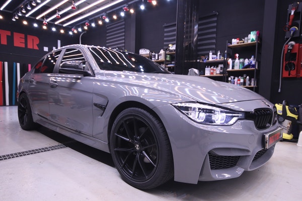 대구시 북구 / 랩핑 / BMW / 3시리즈