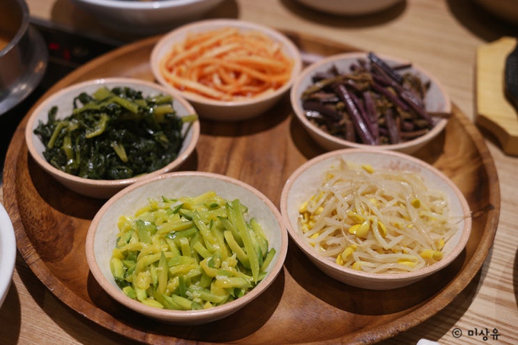 일산 보리밥 맛집 봄이보리밥 일산벨라시타점