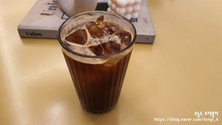  [강남 뱅뱅사거리 근처 커피 맛집] 카페 쿠오레 에스프레소