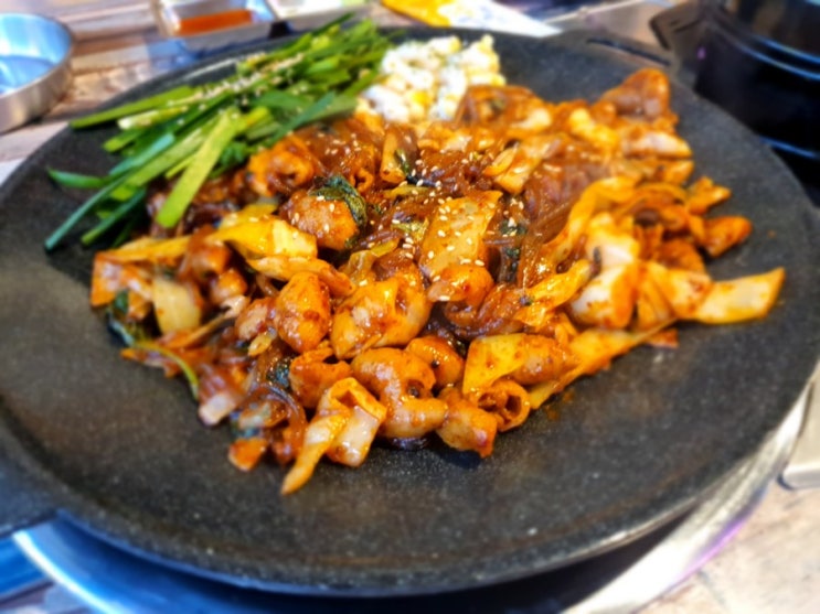  칠곡 3지구 맛집 곱분이 곱창