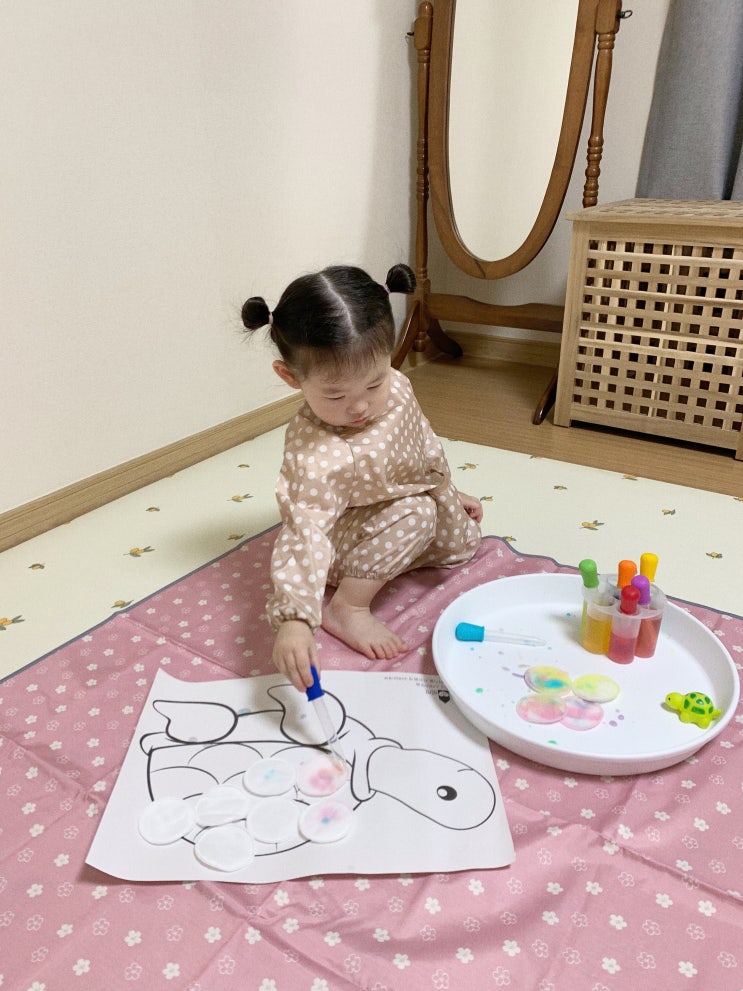  아이랑 놀기 / 엄마표미술놀이 (스테이앳홈)