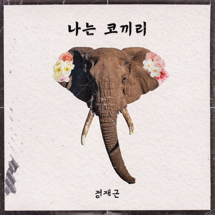 정재근 - 나는 코끼리 [노래가사, 듣기, Audio]
