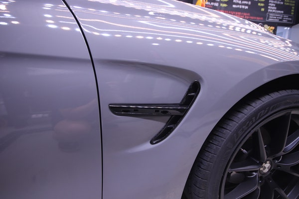 대구시 북구 / 랩핑 / BMW / 3시리즈