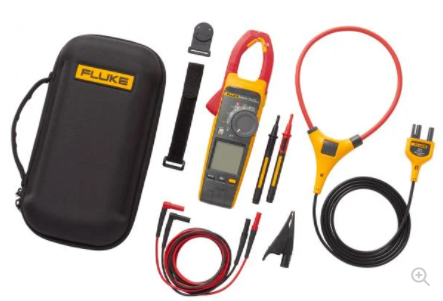  신제품소개] iFlex가 포함된 Fluke 378 FC True-RMS AC/DC 클램프 미터 출시