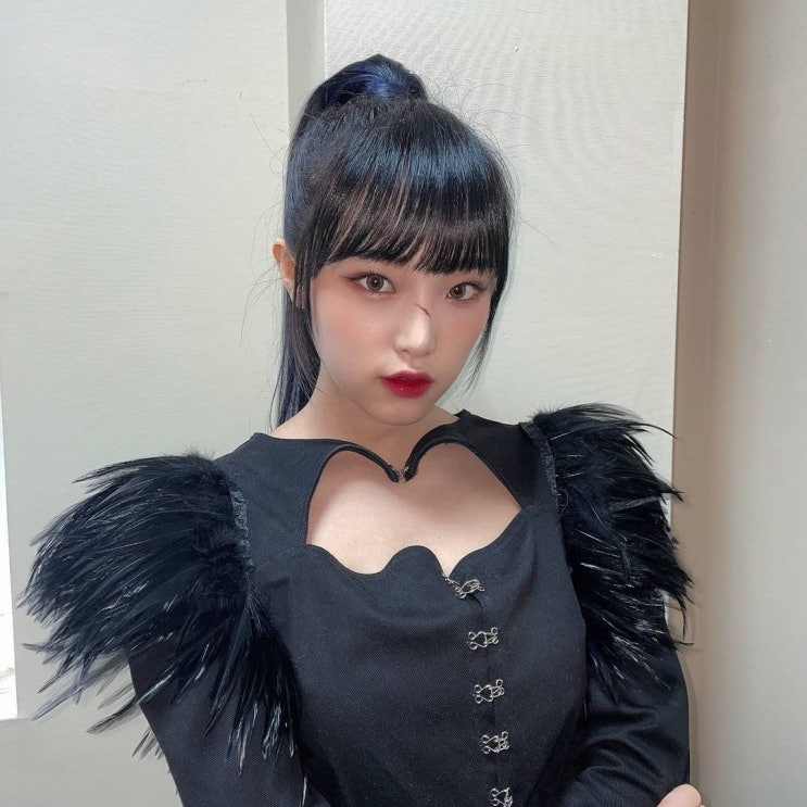 210521 최예나 인스타그램