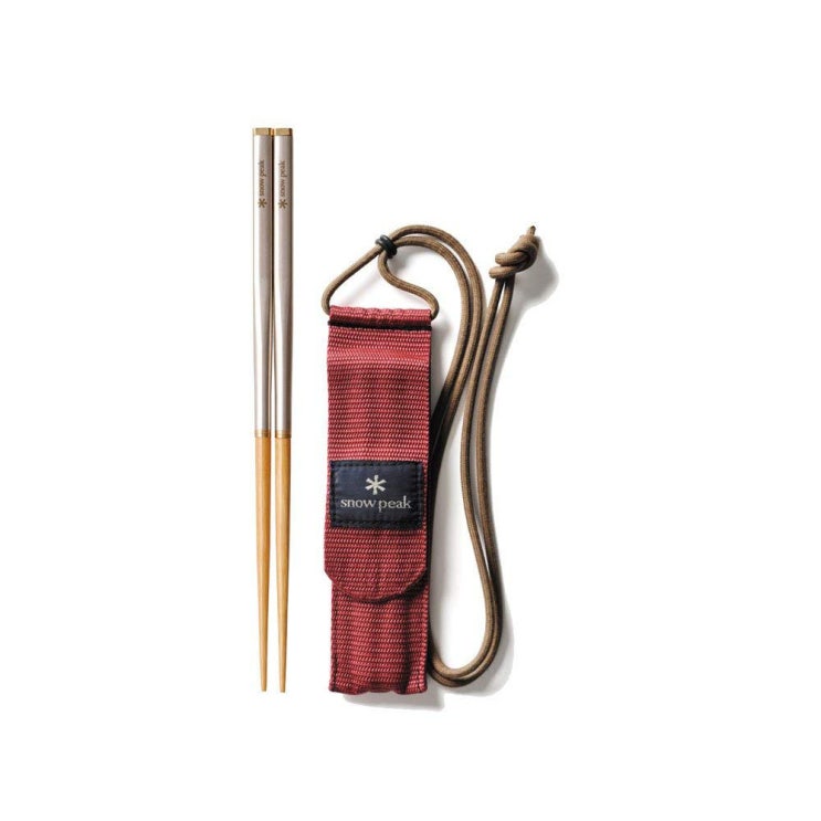 당신만 모르는 스노우피크 snow peak 조립식 젓가락 SCT-110 추천합니다 당신만 모르는 스노우피크 snow peak 조립식 젓가락 SCT-110 추천합니다