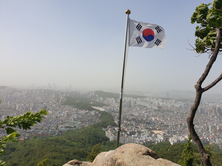  [관악산] 길을 잃어보았다