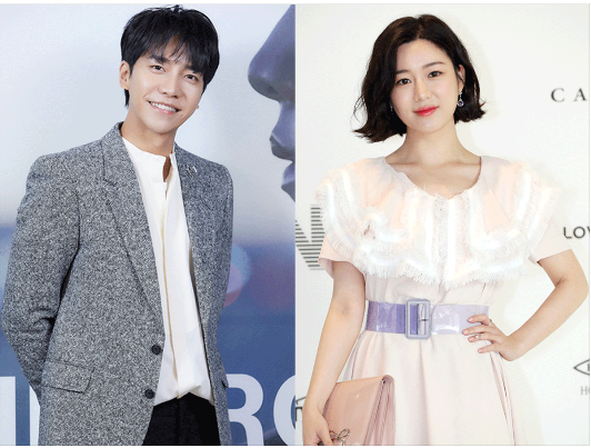 이승기 이다인 열애 인정 "조심스럽게 서로 알아가는 중" 이승기 이다인 열애 인정 "조심스럽게 서로 알아가는 중"