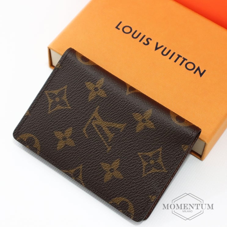 구미명품샵 [LOUIS VUITTON] 포켓 오거나이저 모노그램 M60502