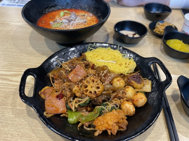  교대역밥집 마라청춘마라탕 교대본점 짱맛있음! 교대역마라탕 마라샹궈 꿔바로우 다뿌심!