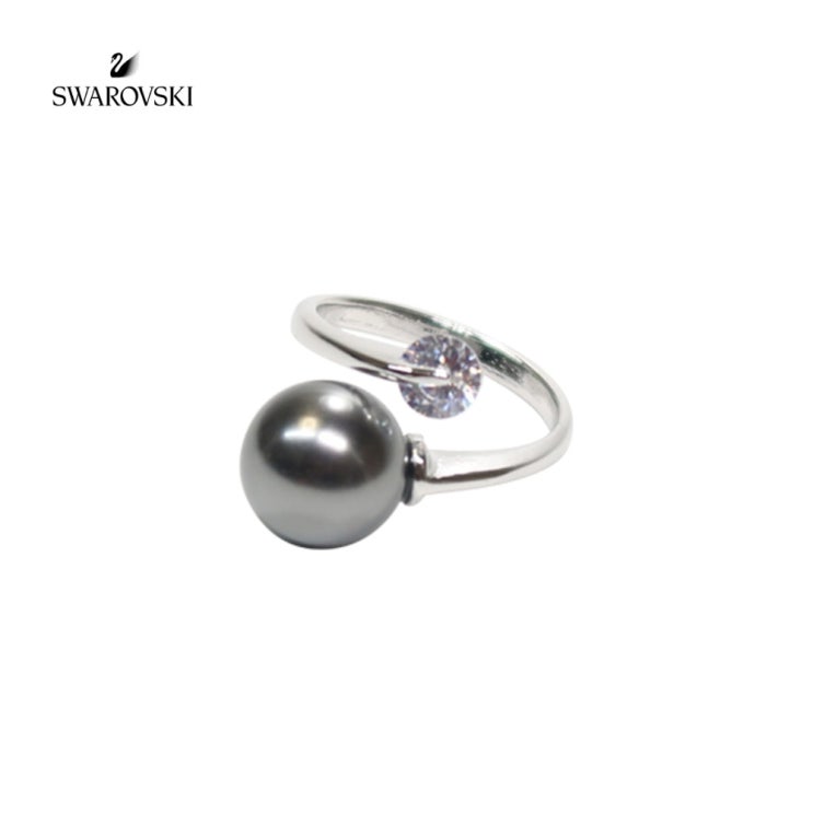 의외로 인기있는 SWAROVSKI 스와로브스키 진주 반지 크리스탈 펄 주얼리 흑진주 심플 여자반지 혼주 한복반지 마나꼬르 정품 진주반지 목걸이세트 엄마선물 ··· 의외로 인기있는 SWAROVSKI 스와로브스키 진주 반지 크리스탈 펄 주얼리 흑진주 심플 여자반지 혼주 한복반지 마나꼬르 정품 진주반지 목걸이세트 엄마선물 ···