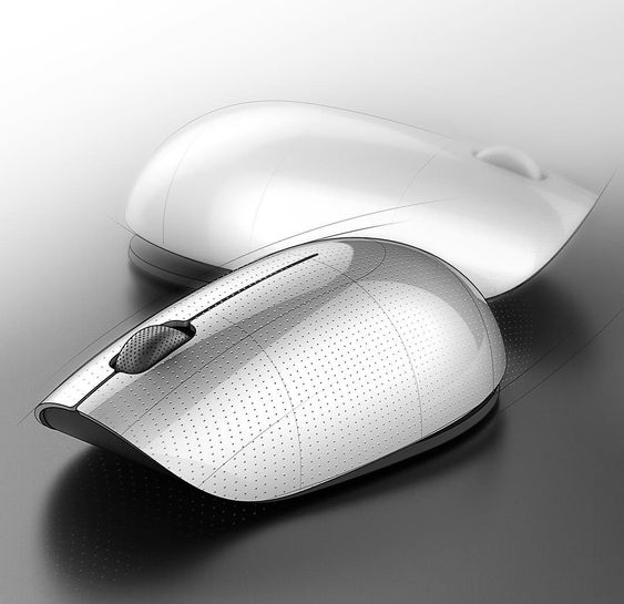  박자이너/일렉티컬한 마우스디자인 이미지공유