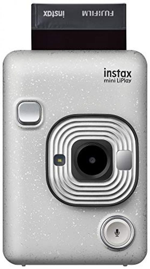 인기 많은 Instax Mini Liplay 인스탁스 리플레이 하이브리드 즉석카메라 ···