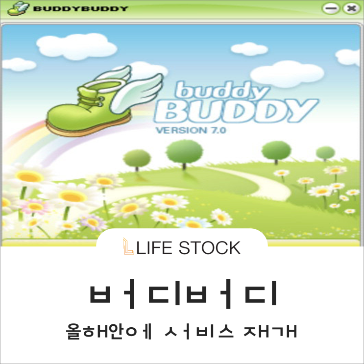  '버디버디' 연내 메타버스로 구현된다