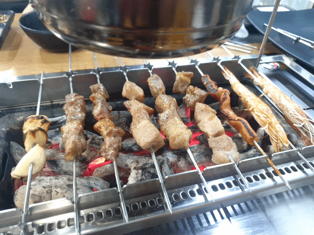  [경성대/부경대 맛집] 양꼬치/훠궈 무한리필 "와라와라"