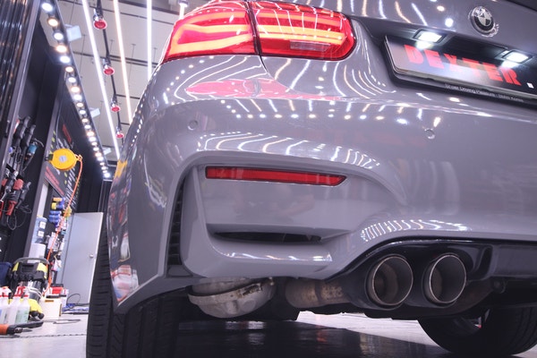 대구시 북구 / 랩핑 / BMW / 3시리즈