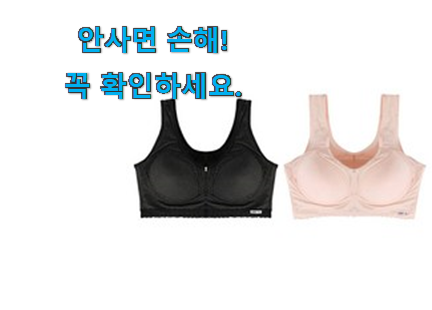 놀라운 인견 브라 픽미 맘에 쏙 드네요