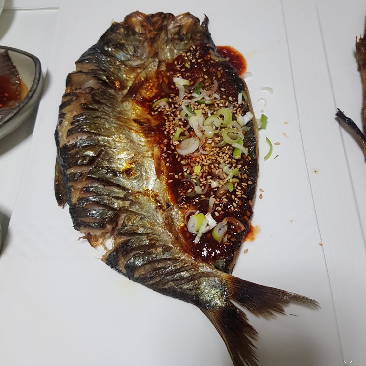 [서울 서초]교대역 생선구이 맛집 "어다미 생선구이"