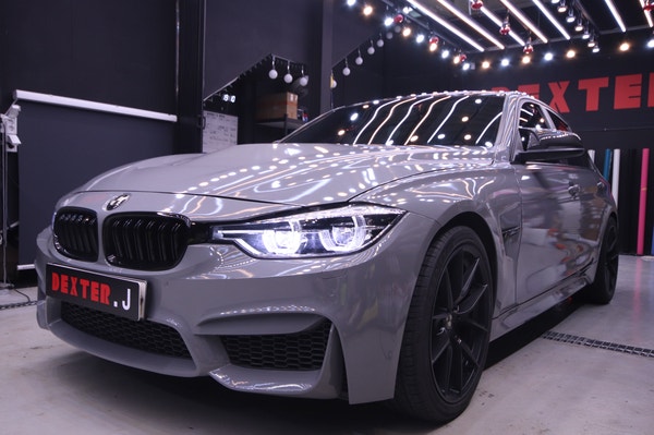 대구시 북구 / 랩핑 / BMW / 3시리즈