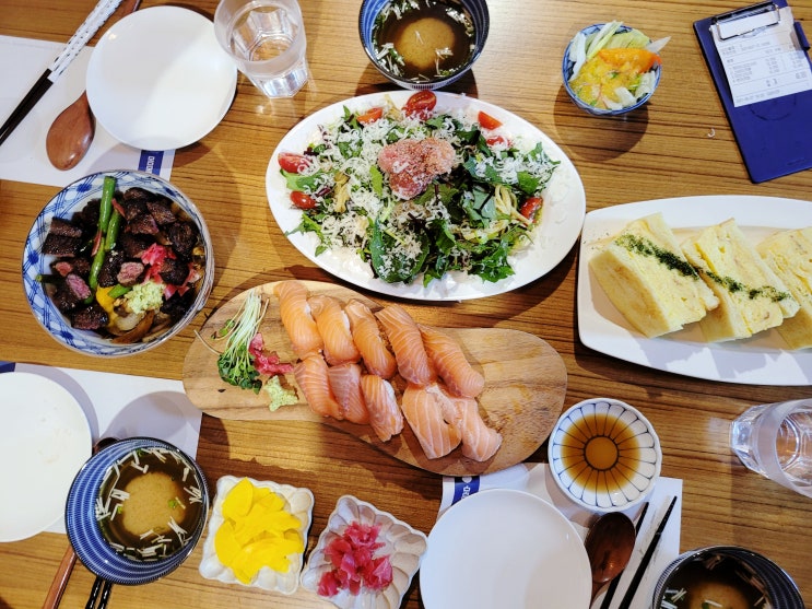  대구 반월당 뭄뭄 맛과 친절함에 반한 맛집