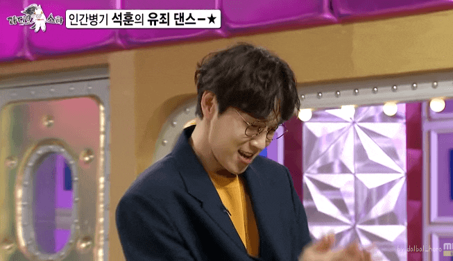  요즘 대세 가수 이석훈 : 나 이분 좋아했네 뮤지컬도 보고싶다.