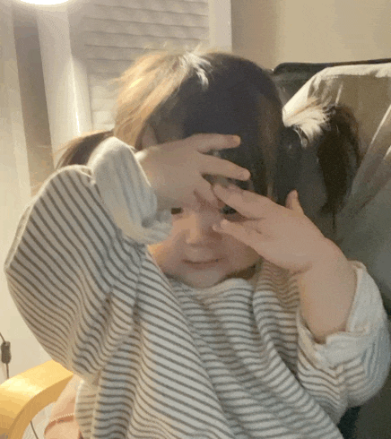  18개월 재접근기 아기의 발달, 놀이, 언어 어떻게 지내나요?